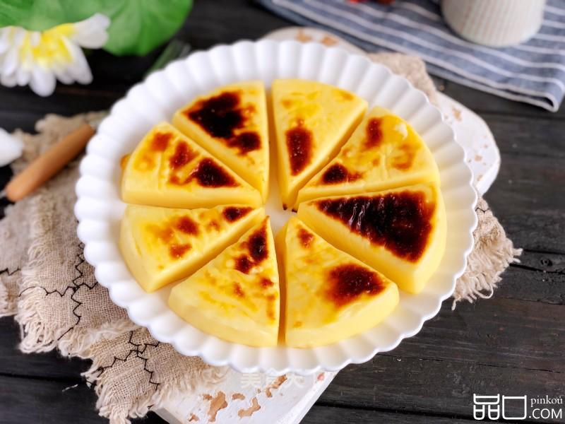 烤牛奶