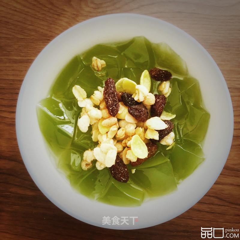 冰粉饮