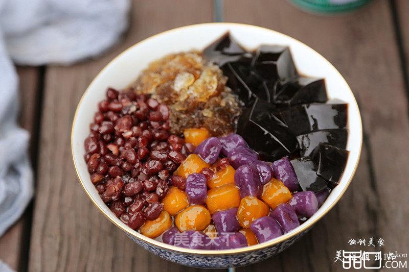 芋圆做法-----在家也可以轻轻松松做