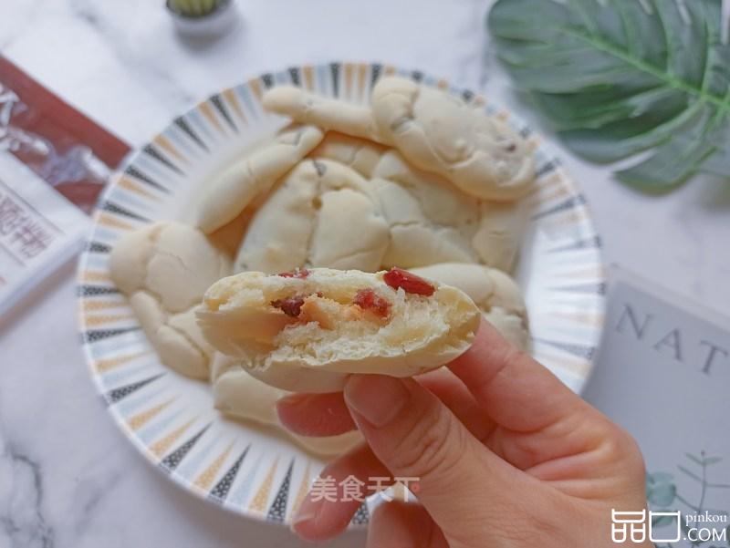手指麻薯饼