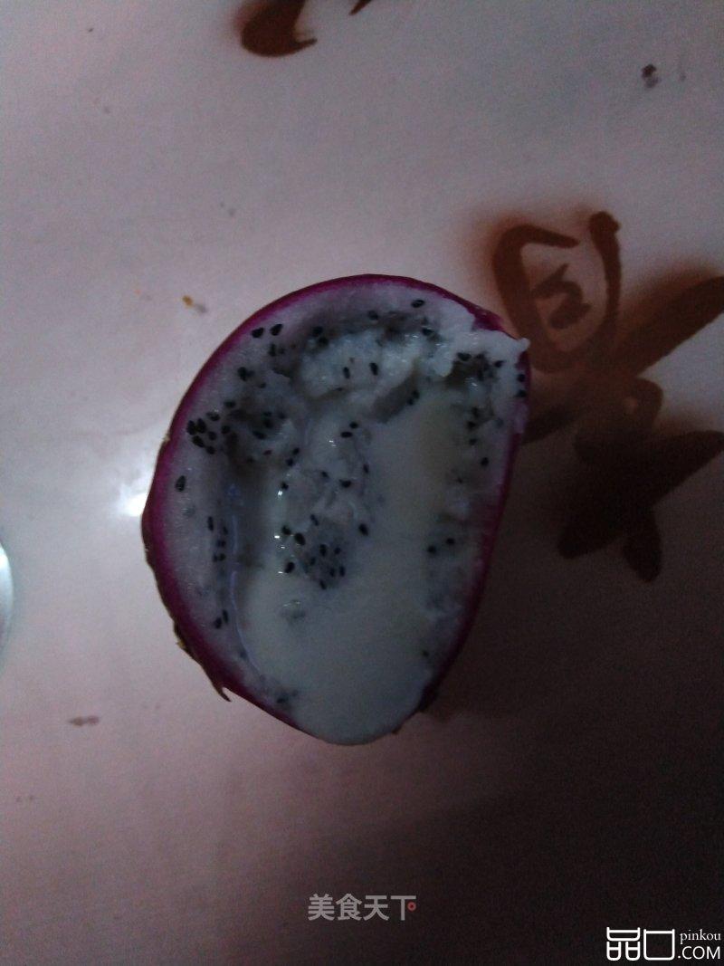 牛奶火龙果