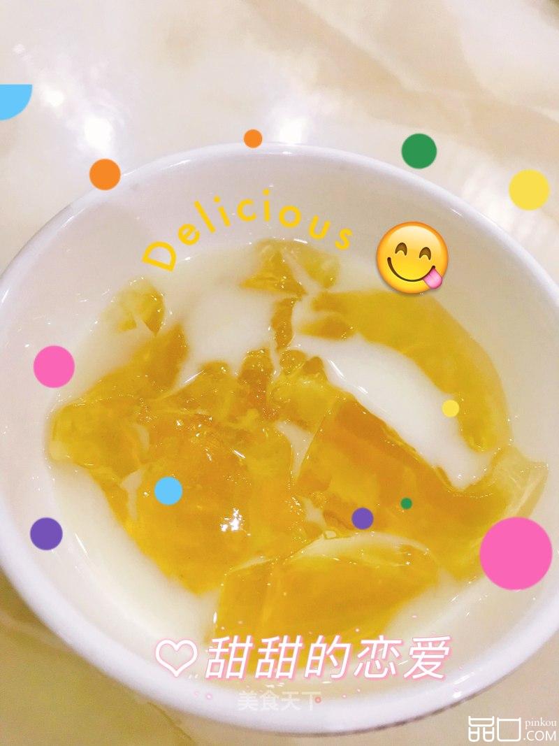 金银花冰粉