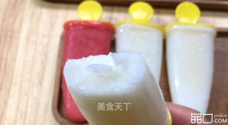 盐水老冰棍，童年的味道，卖冰棍啦，不好吃不要钱！