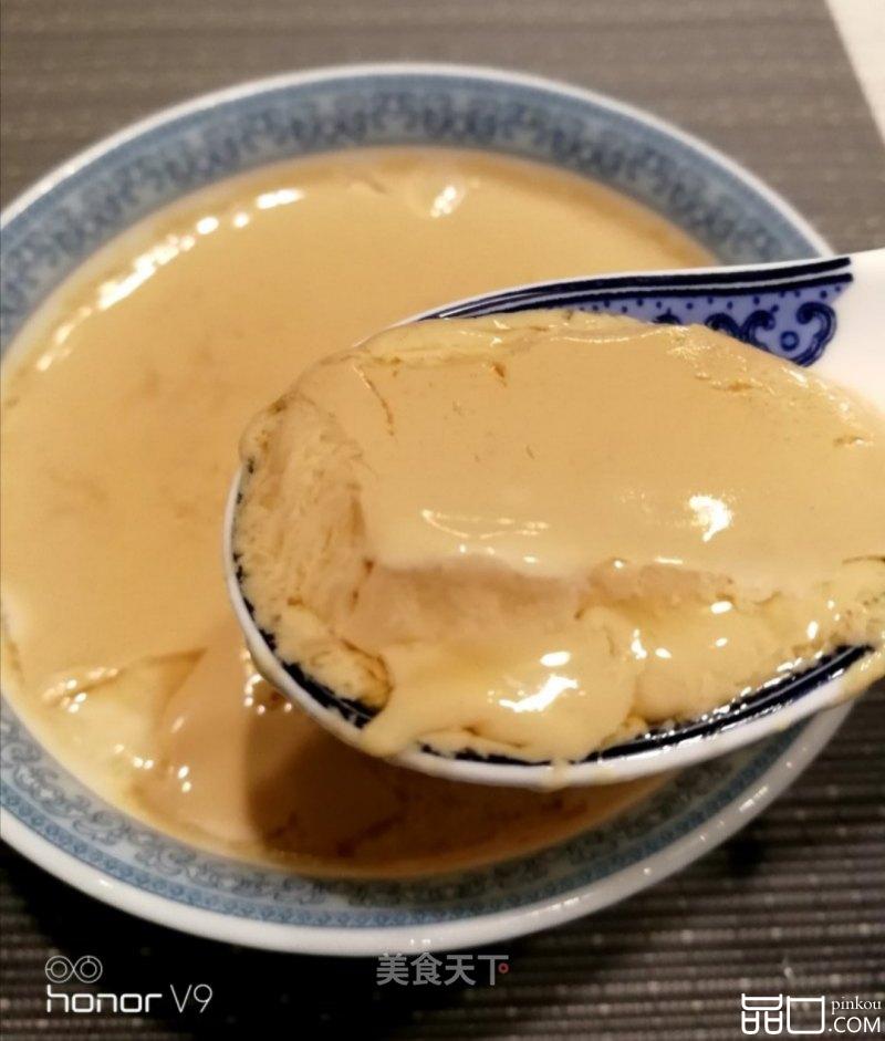 最适合妹子吃的美食～姜撞奶 