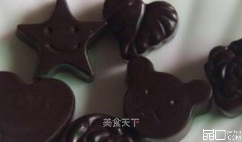 巧克力