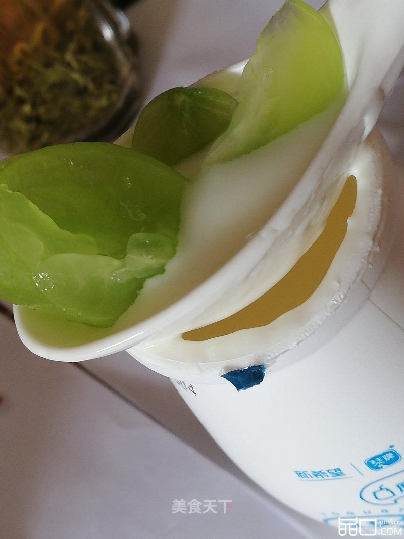 简单酸奶小甜点