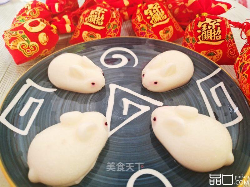 小兔子牛奶冻