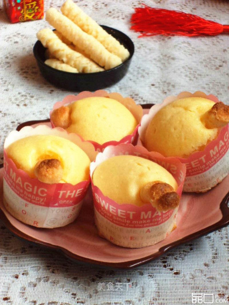 奶干蛋糕