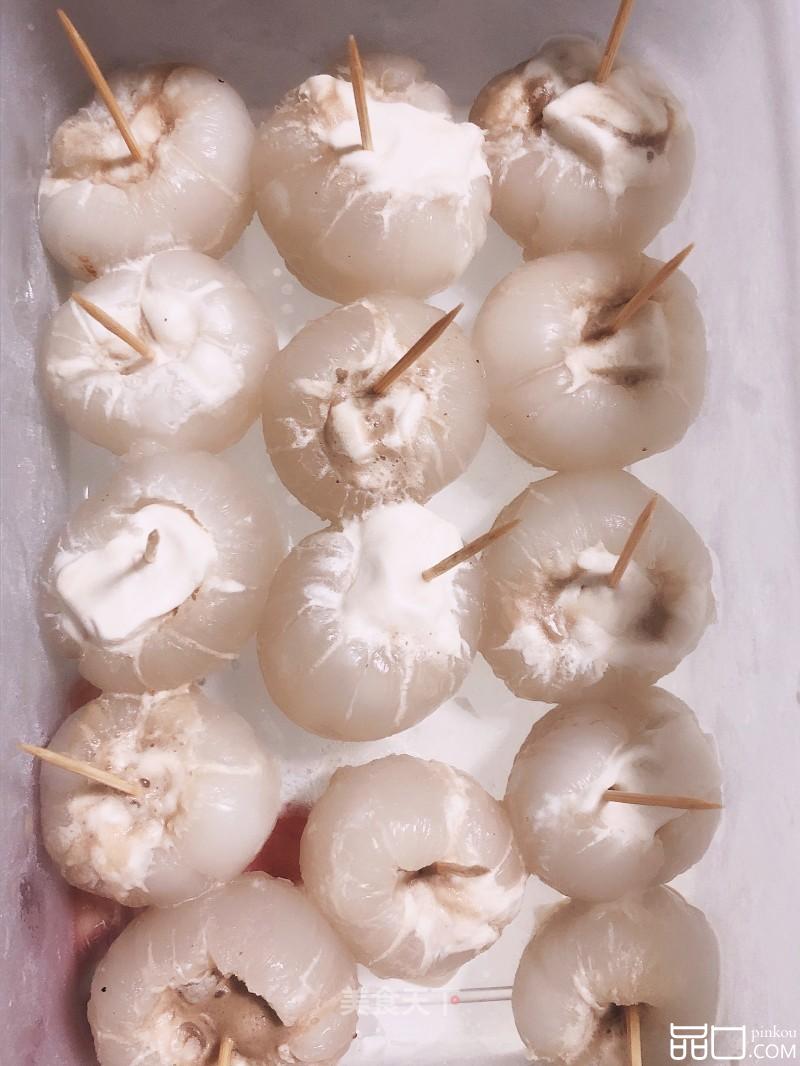 荔枝冻
