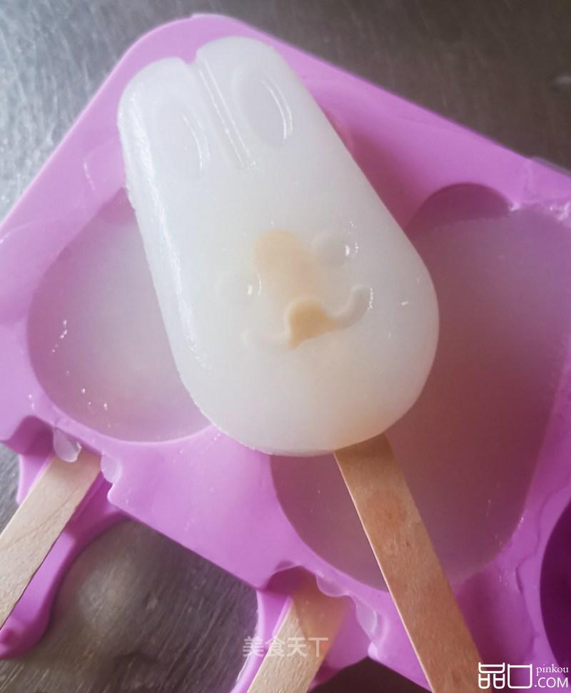 自制盐水棒冰