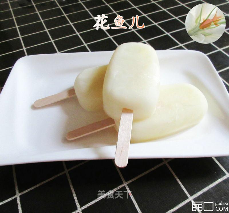白糖棒冰