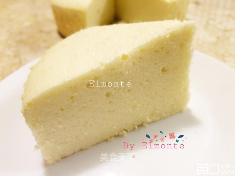 蒸大米粉蛋糕