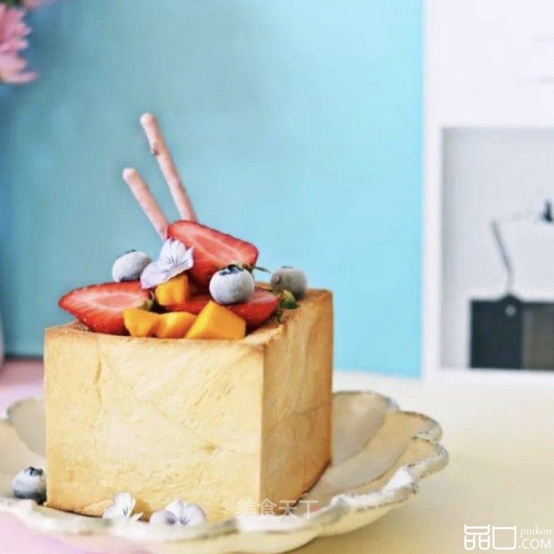 港式下午茶 爸爸糖吐司的诱惑