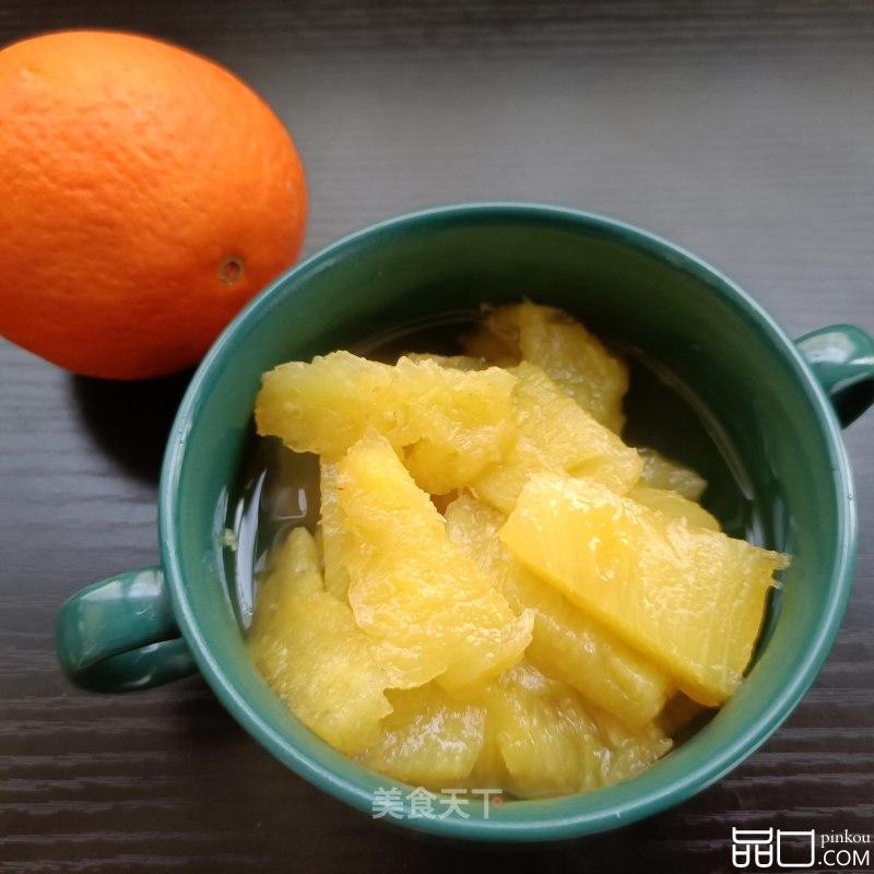 冰糖蒸凤梨