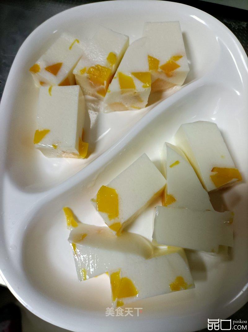 第二次芒果布丁