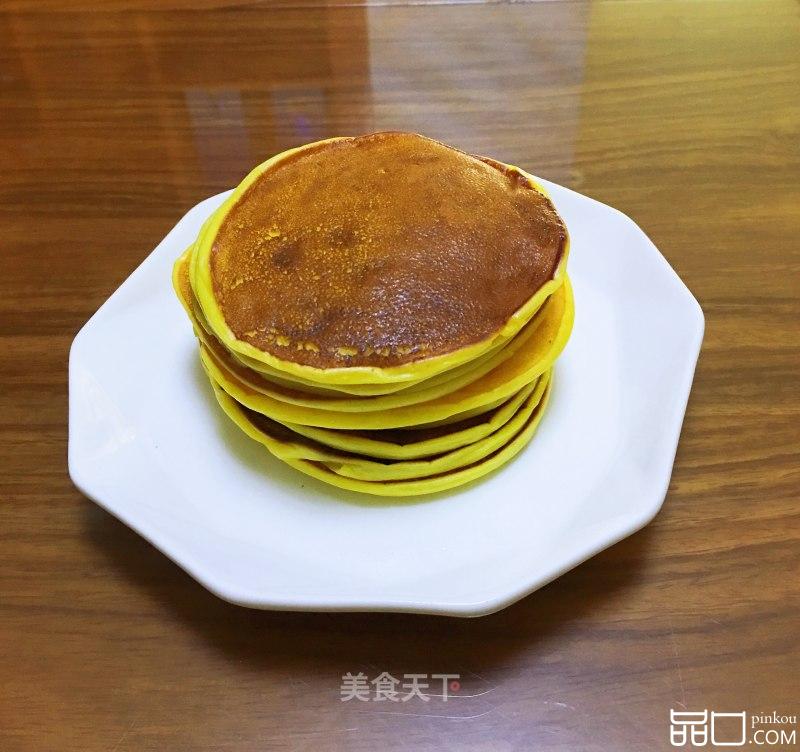 酸奶松饼