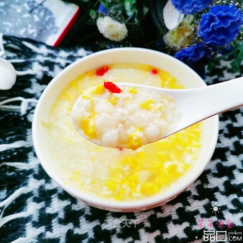 醪糟糯米小丸子