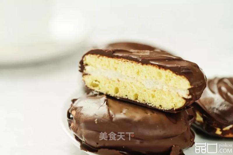 自制好丽友派
