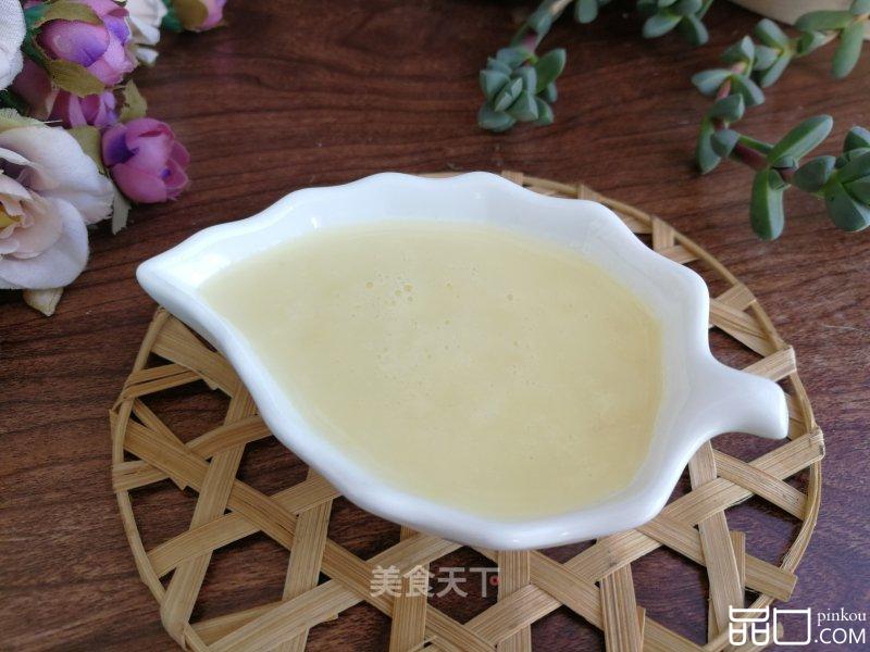 自制炼乳