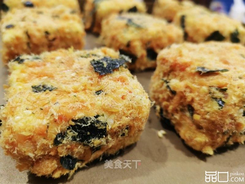 肉松小方