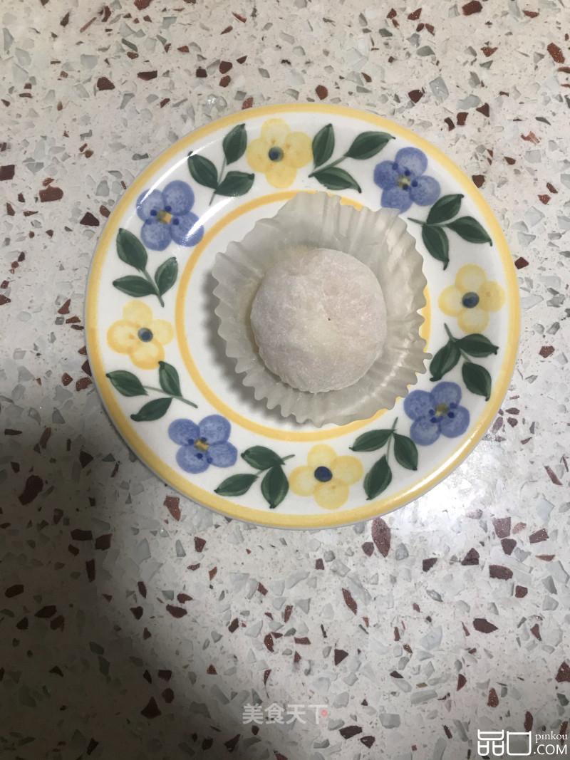 水果糯米糍