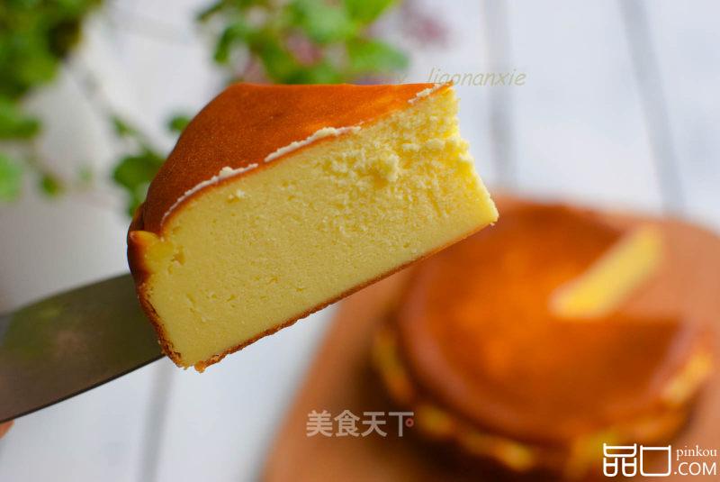巴斯克蛋糕