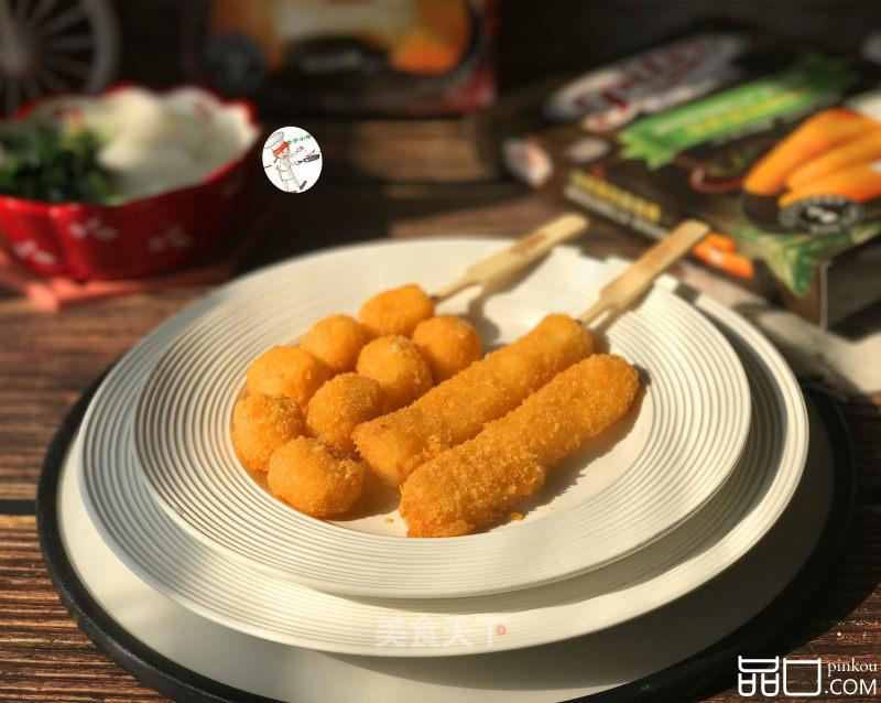年糕&奶酪棒