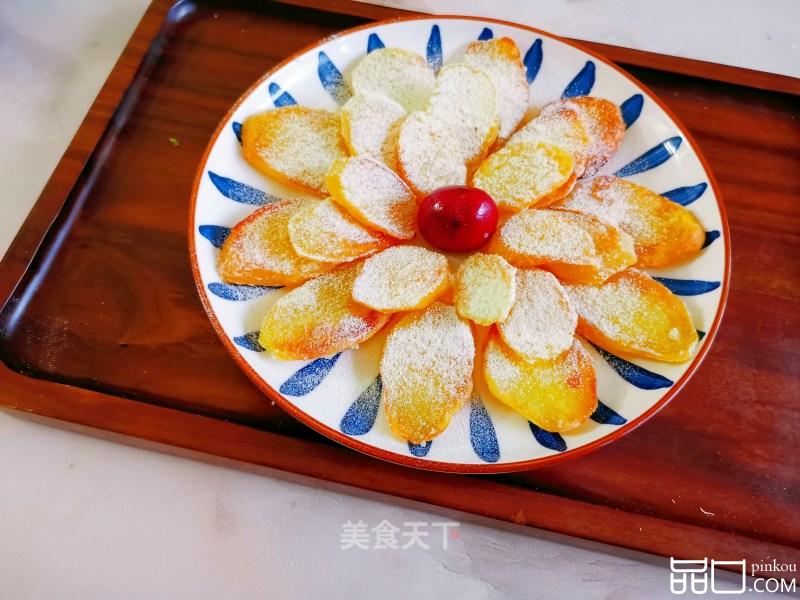 奶香地瓜