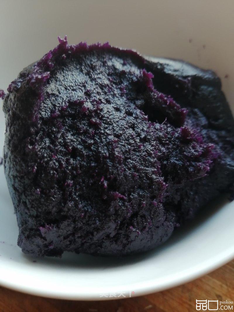 紫薯泥