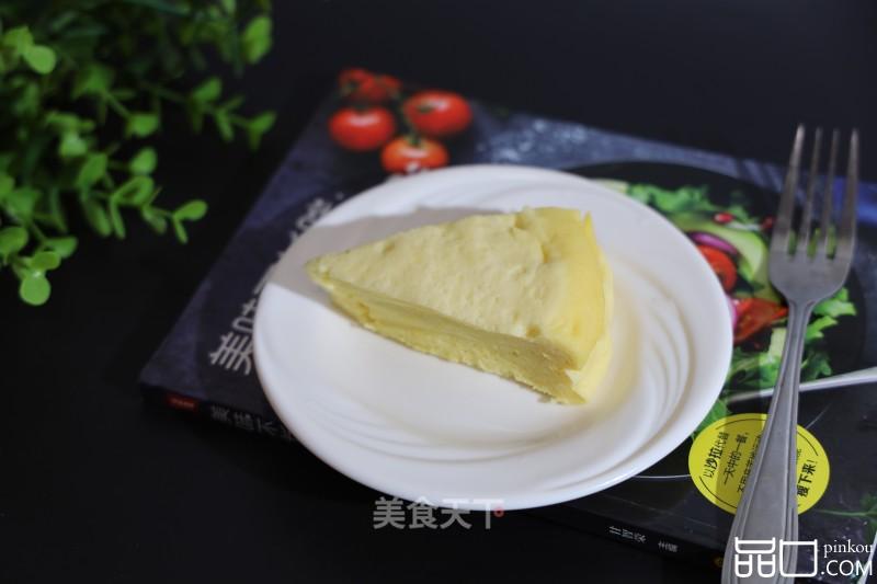原味蒸蛋糕