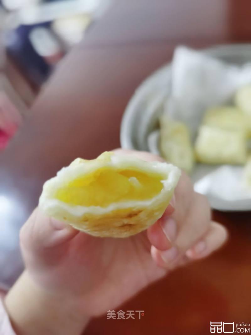 简易苹果派