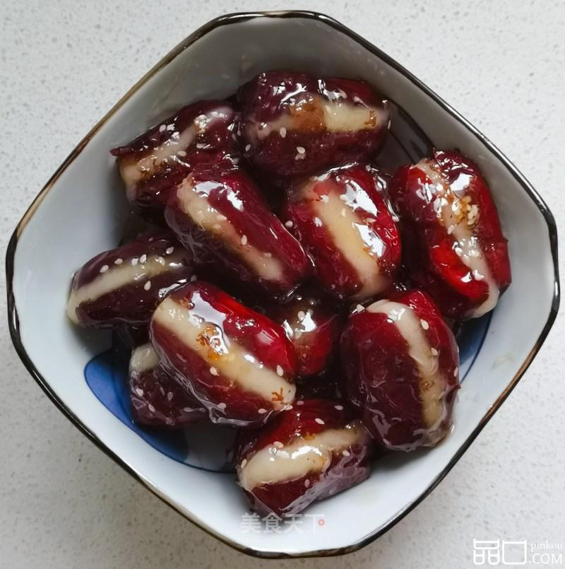 软糯香甜•••糯米枣