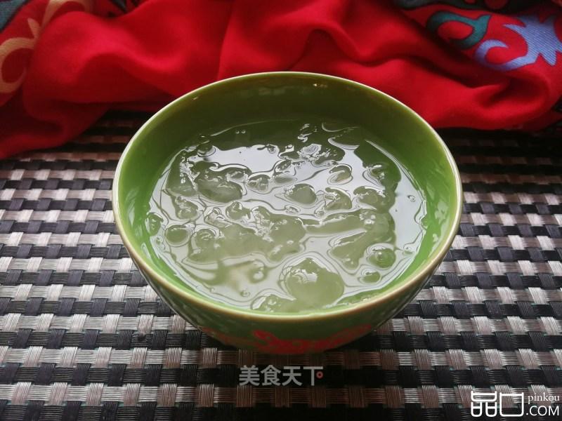 冰糖炖银耳