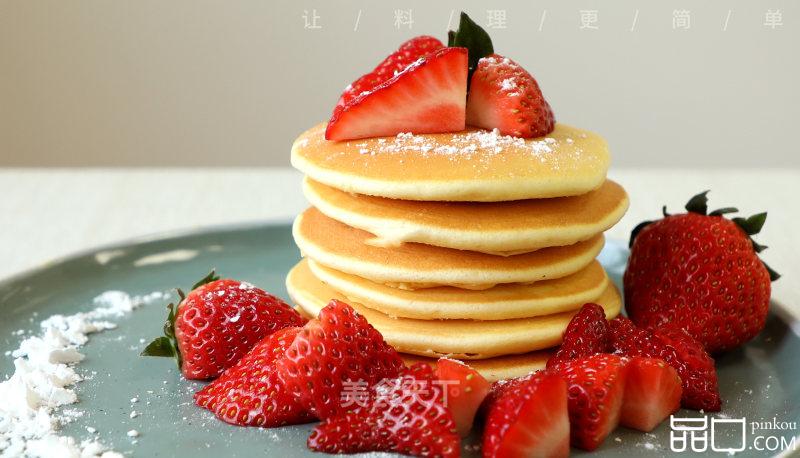 快手松饼