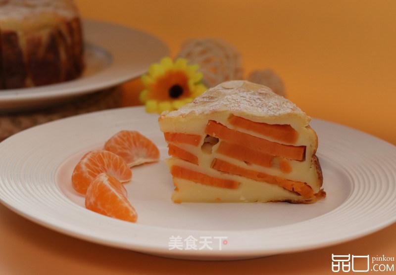网红红薯千层蛋糕