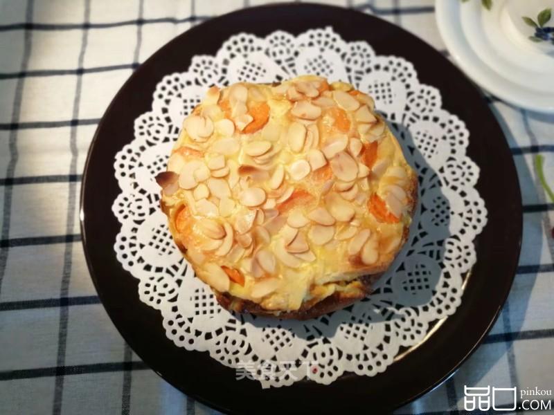 低脂营养丰富的美食～红薯千层塔