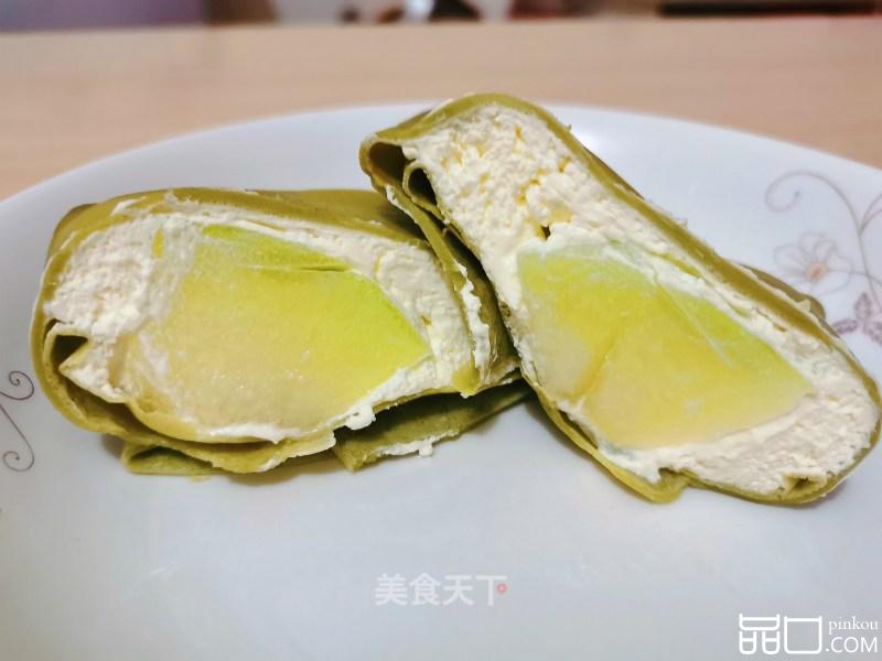 哈密瓜班戟