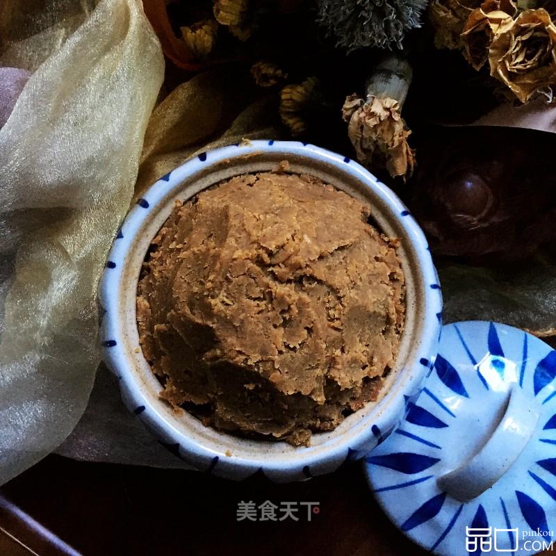 陈皮绿豆蓉