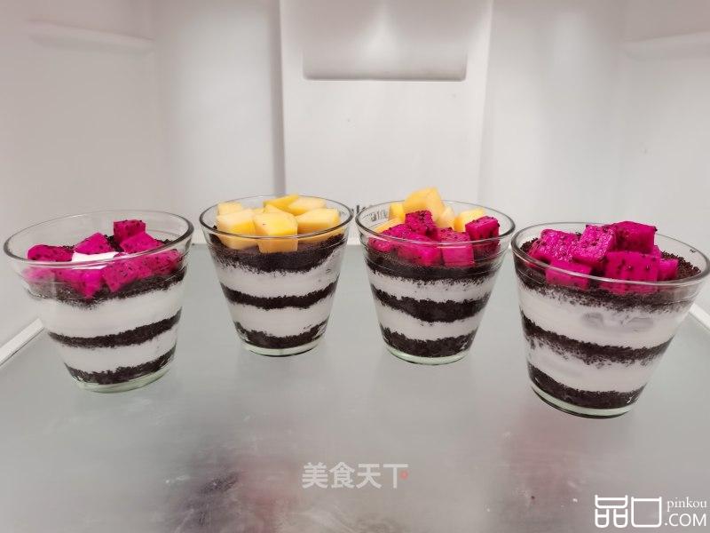 奥利奥木糠杯