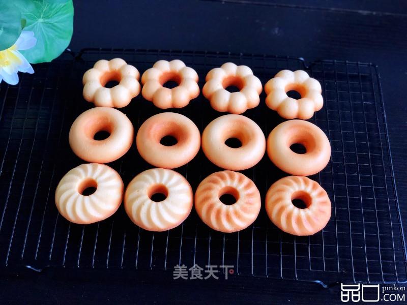 原味甜甜圈（玉米油版）