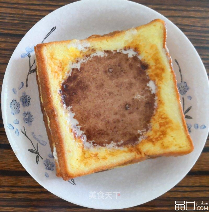 珍珠奶茶漏奶华