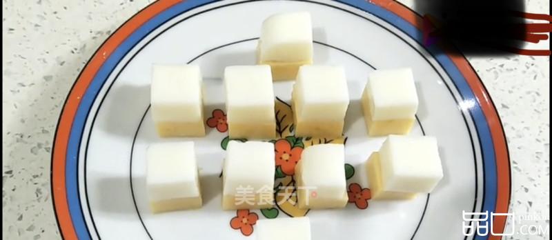 芒果果冻