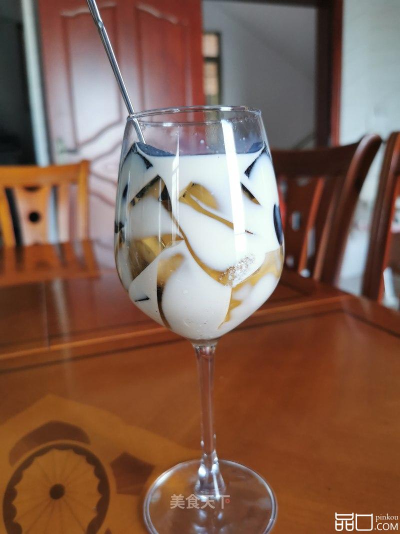奶茶冻