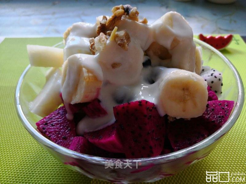 健康水果沙拉