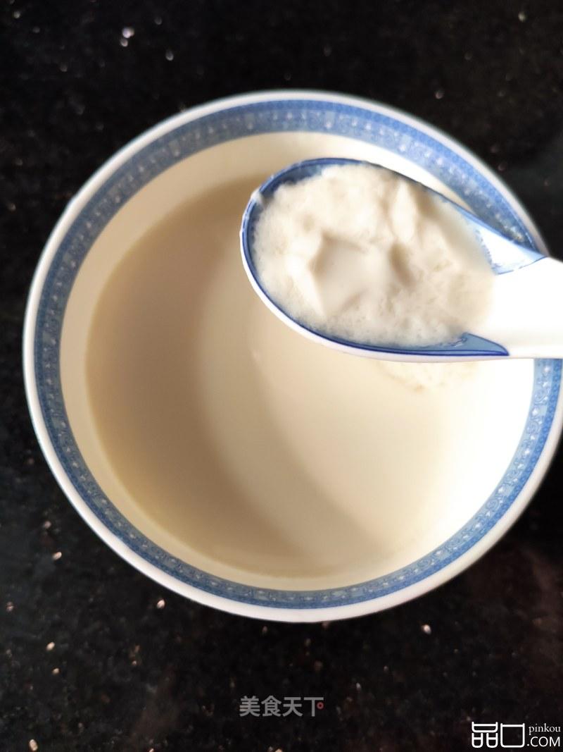 姜撞奶—三伏天的养生美食