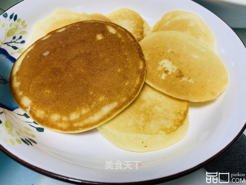 简易版松饼