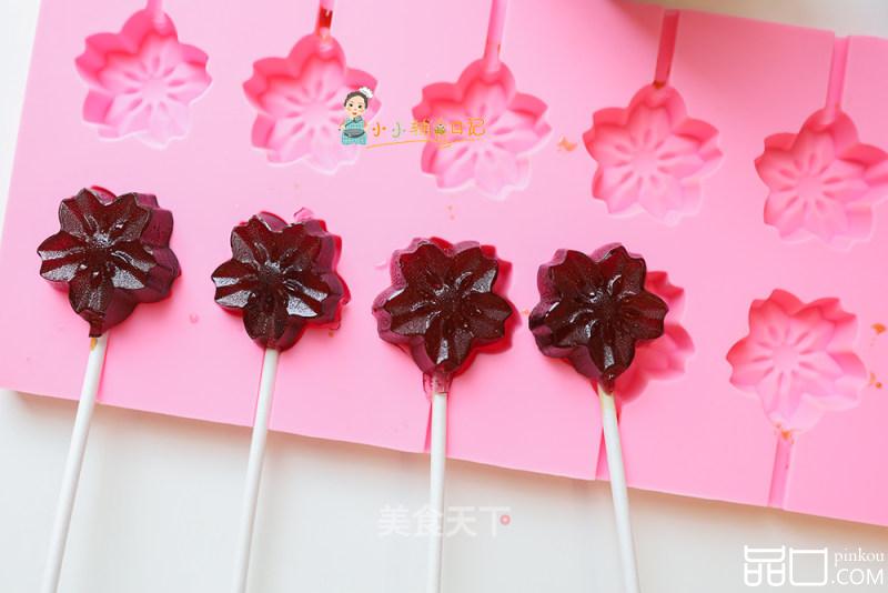 12个月以上辅食蓝莓棒棒糖