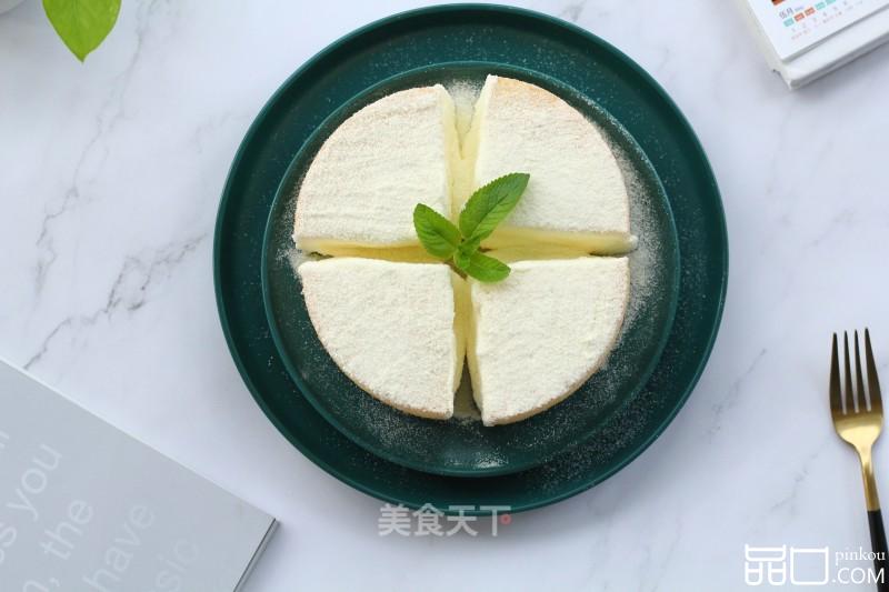 酸奶冰乳酪蛋糕