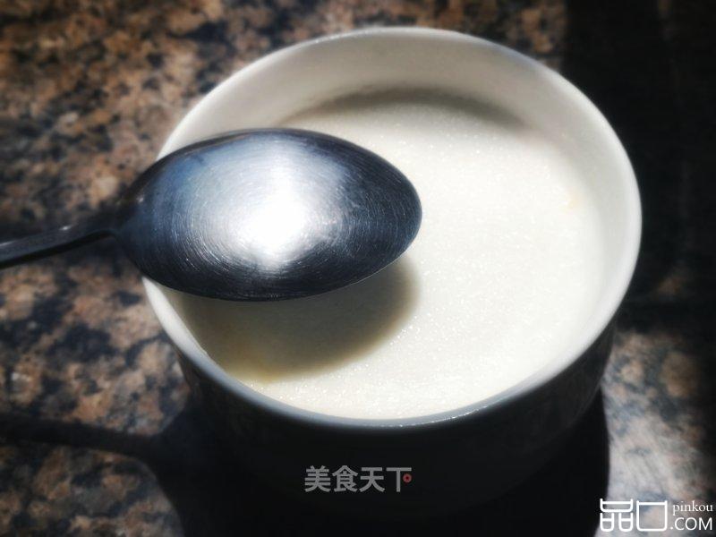 椰奶冰粉