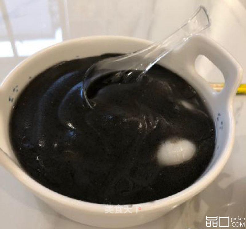 香滑芝麻糊